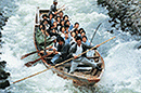 Boat Ride down the Hozugawa River